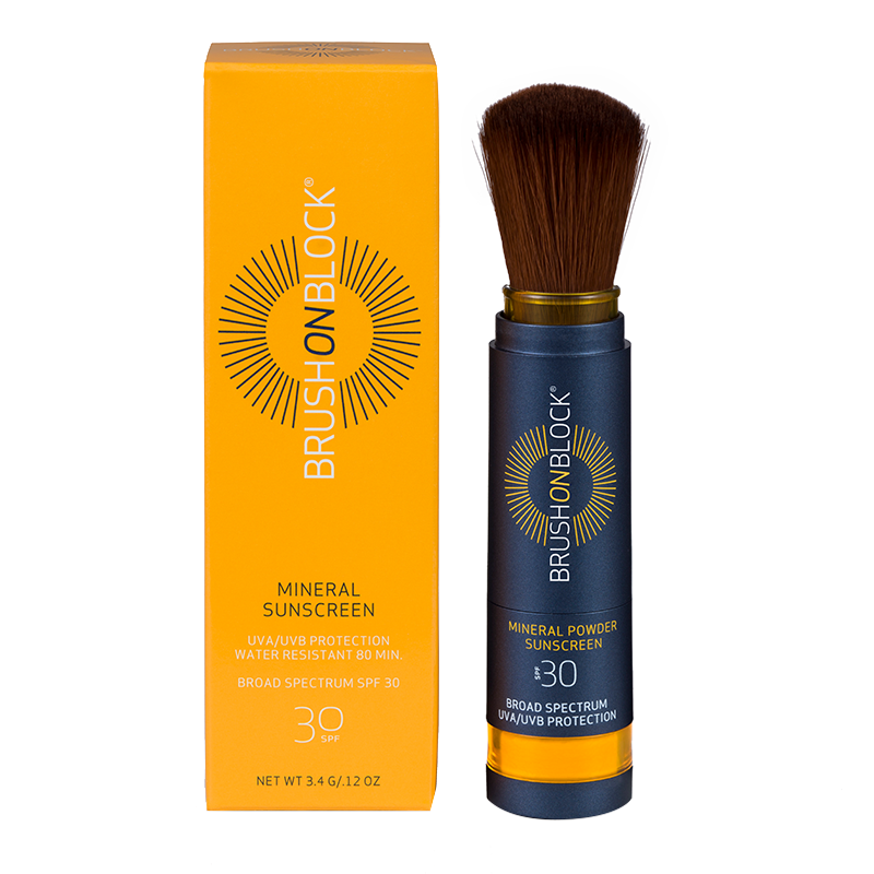 Brush on Block® SPF 30 Touch of Tan